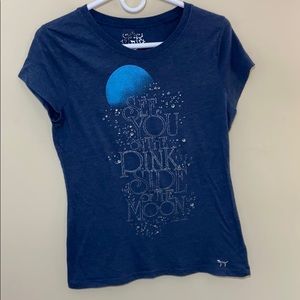 Victoria’s Secret PINK Tee Embellished